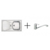 Zlewozmywak Deante ZML 0110 + bateria Deante BYU 060M